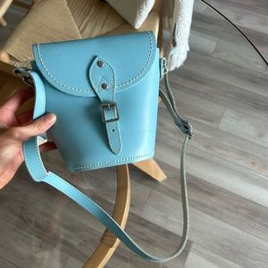 Zatchels Leather Bag